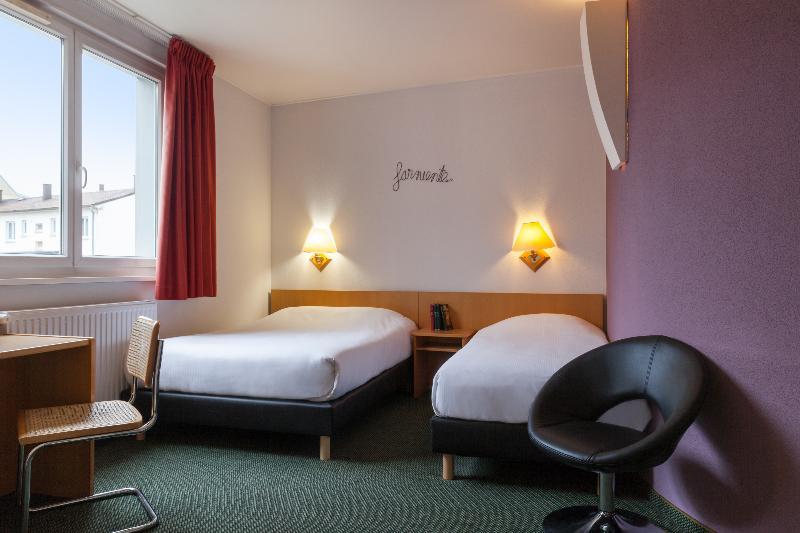 Best Western Mulhouse Salvator Centre Ngoại thất bức ảnh