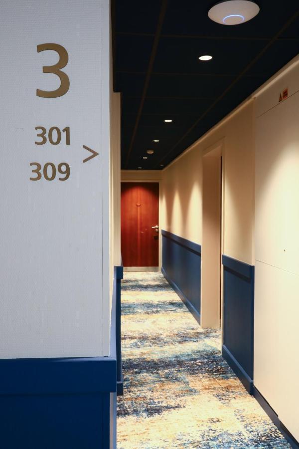 Best Western Mulhouse Salvator Centre Ngoại thất bức ảnh