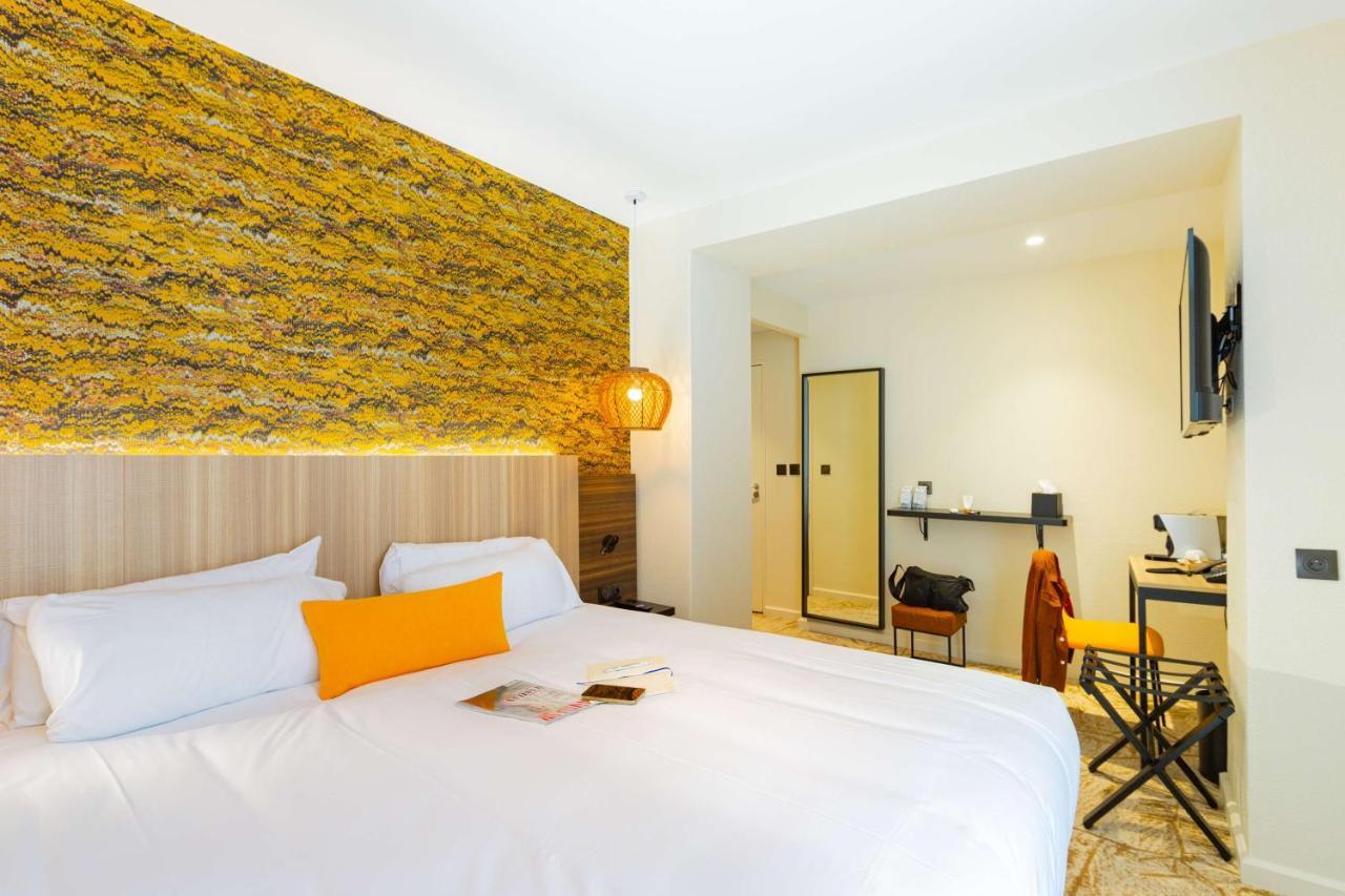 Best Western Mulhouse Salvator Centre Ngoại thất bức ảnh