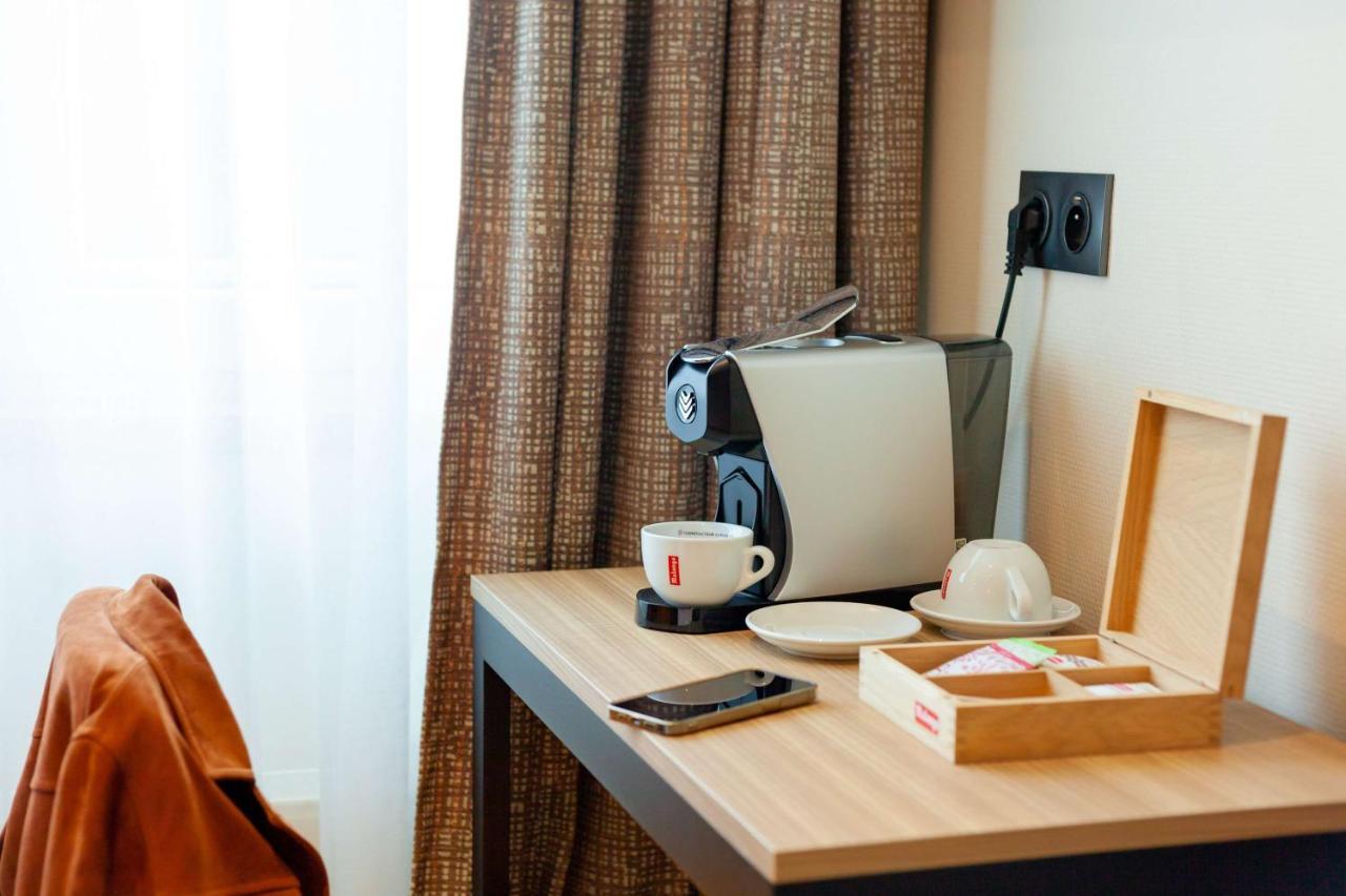 Best Western Mulhouse Salvator Centre Ngoại thất bức ảnh