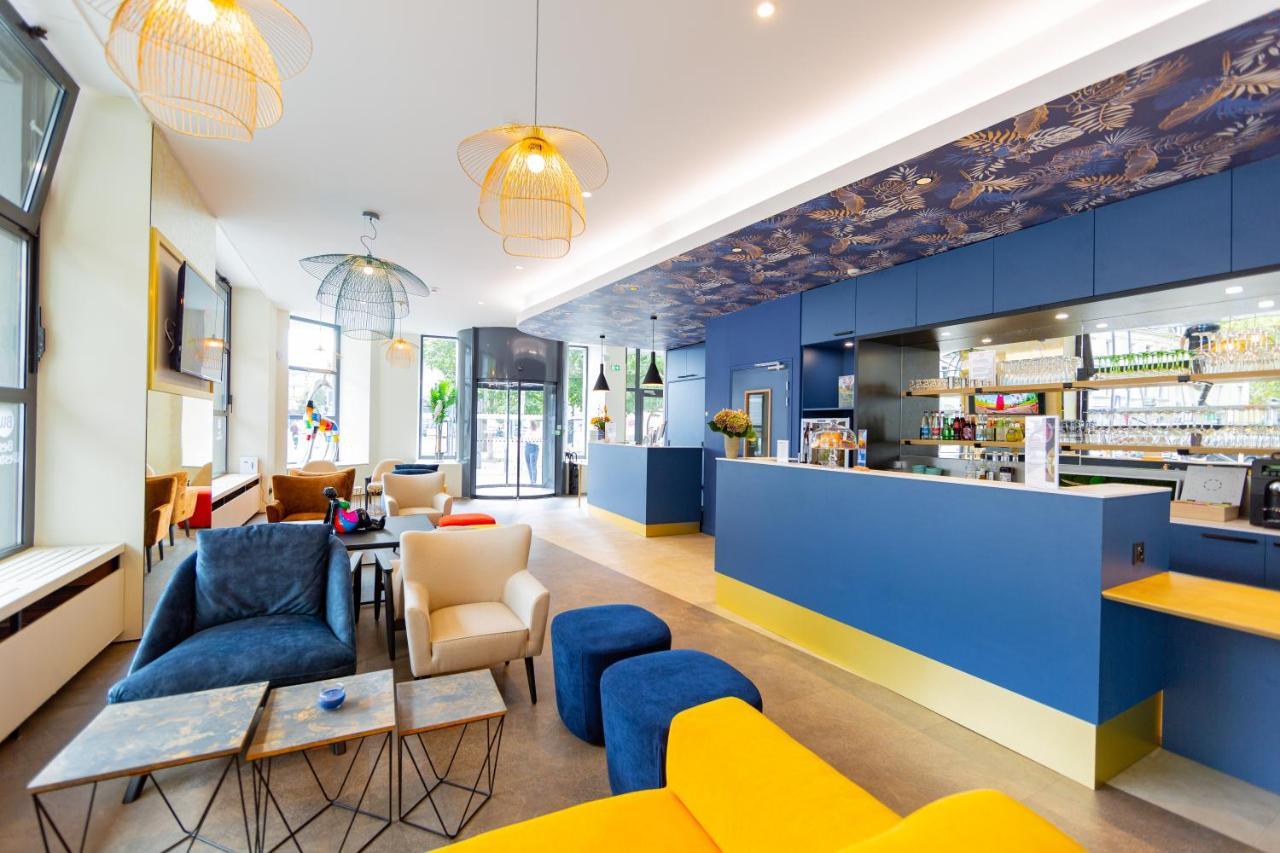 Best Western Mulhouse Salvator Centre Ngoại thất bức ảnh