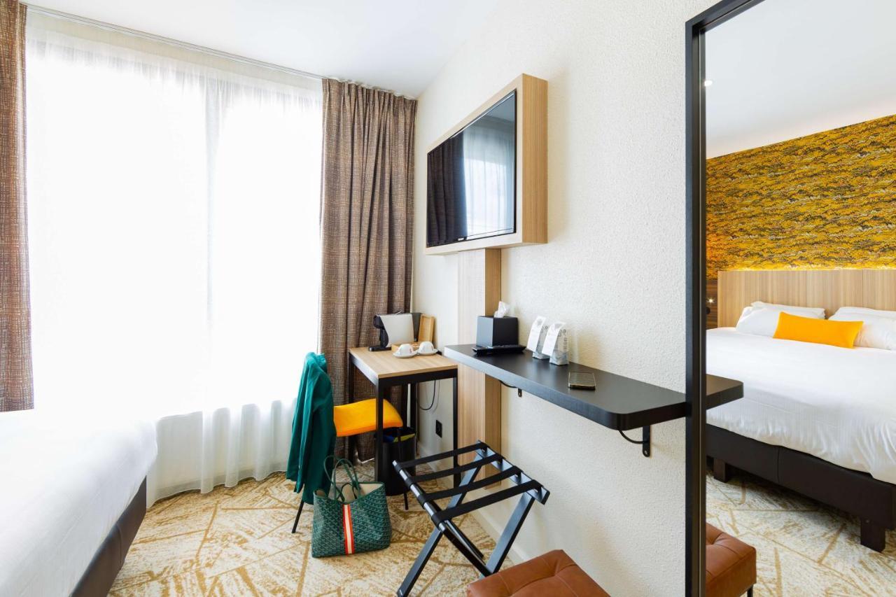 Best Western Mulhouse Salvator Centre Ngoại thất bức ảnh