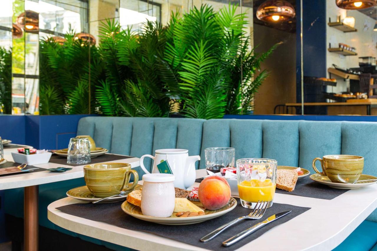 Best Western Mulhouse Salvator Centre Ngoại thất bức ảnh
