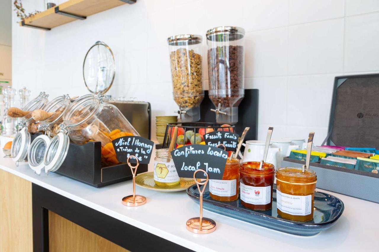 Best Western Mulhouse Salvator Centre Ngoại thất bức ảnh