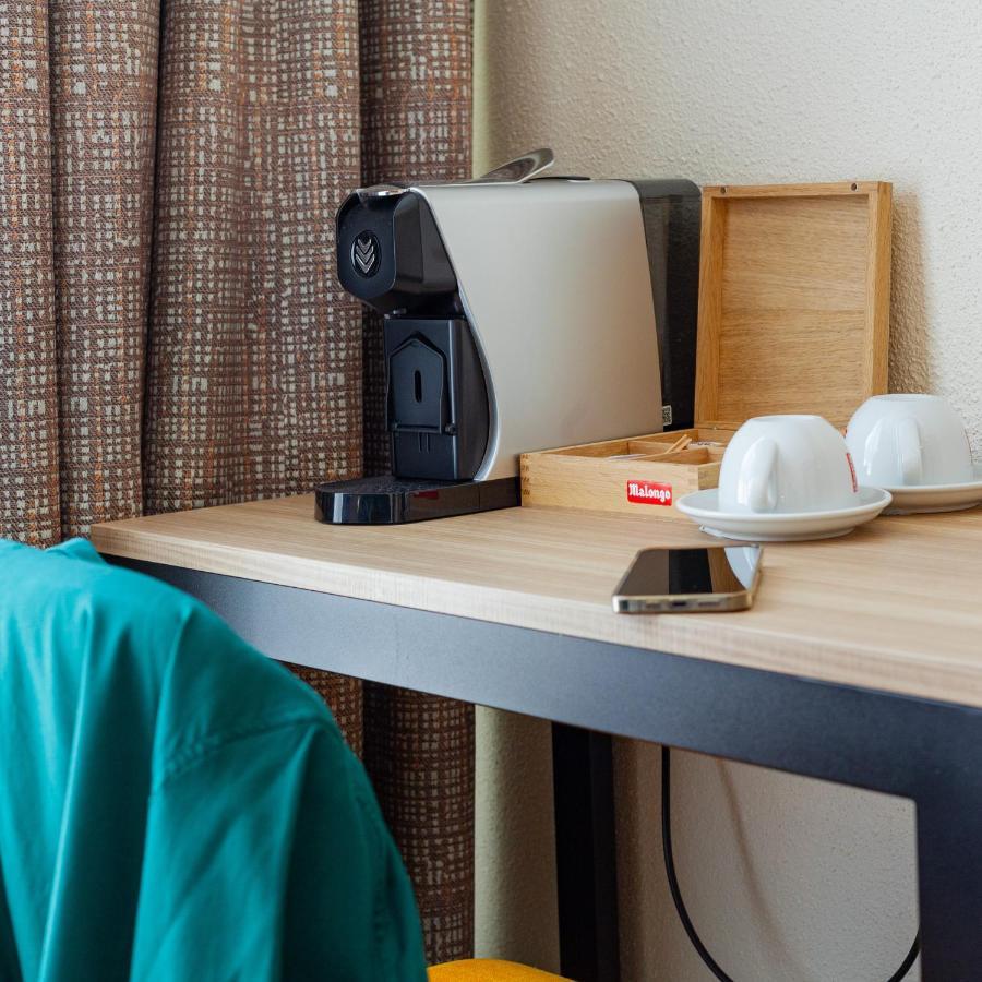Best Western Mulhouse Salvator Centre Ngoại thất bức ảnh