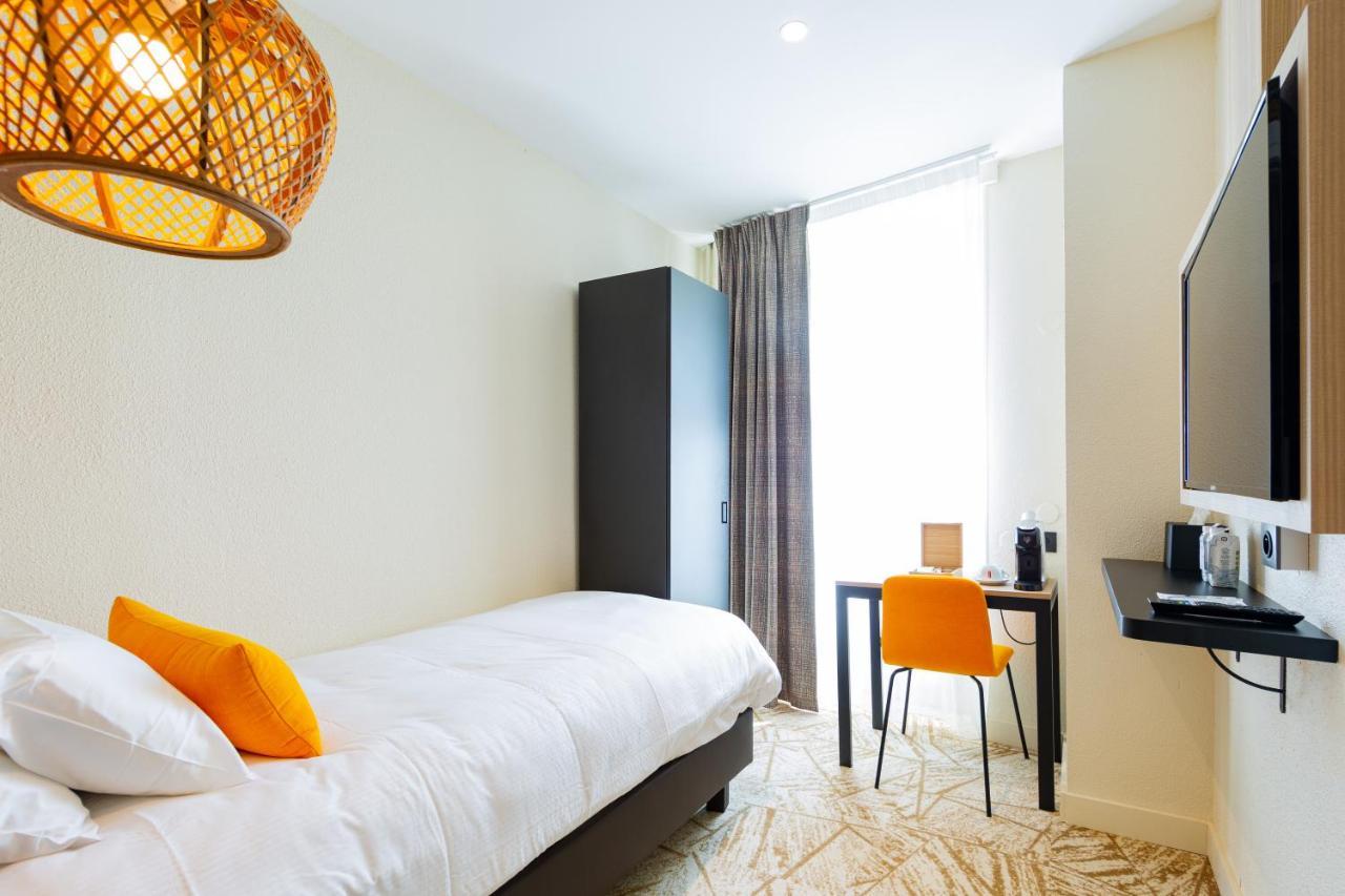 Best Western Mulhouse Salvator Centre Ngoại thất bức ảnh