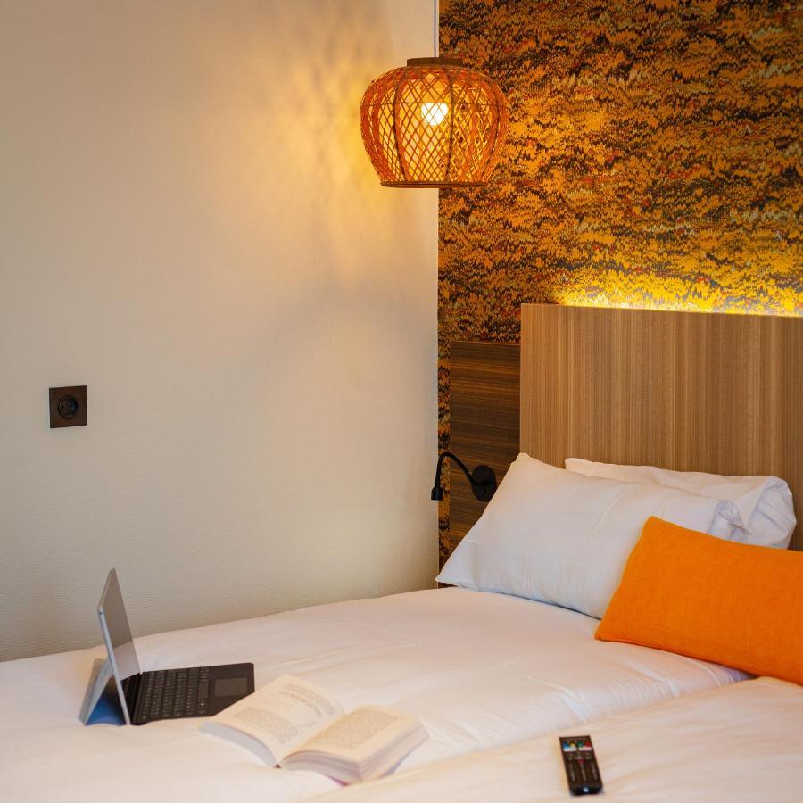 Best Western Mulhouse Salvator Centre Ngoại thất bức ảnh
