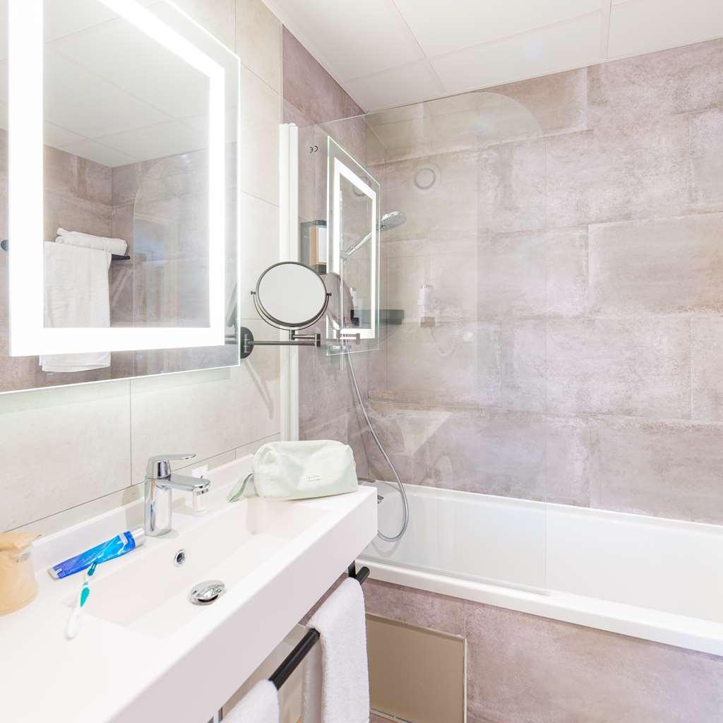 Best Western Mulhouse Salvator Centre Ngoại thất bức ảnh