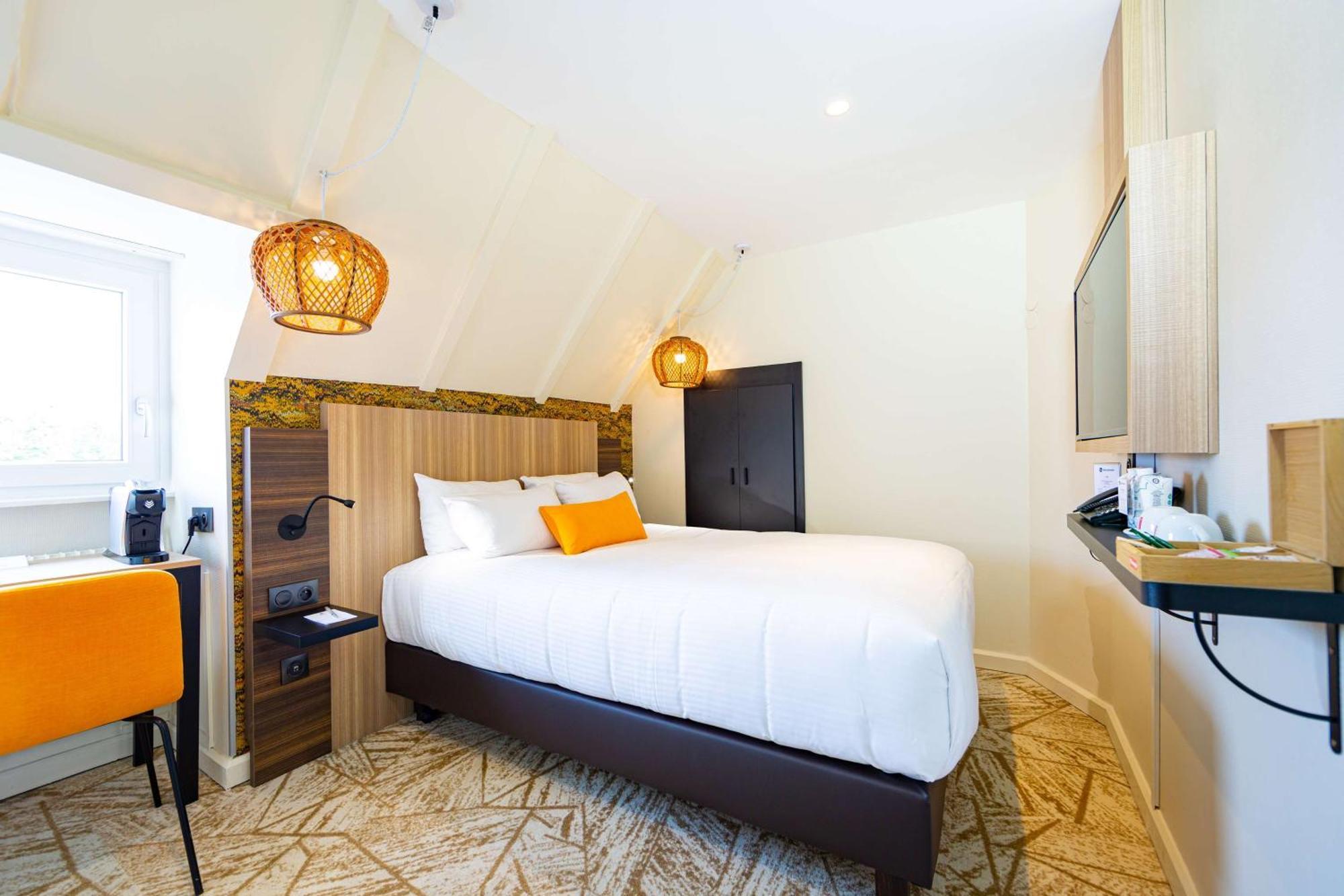 Best Western Mulhouse Salvator Centre Ngoại thất bức ảnh