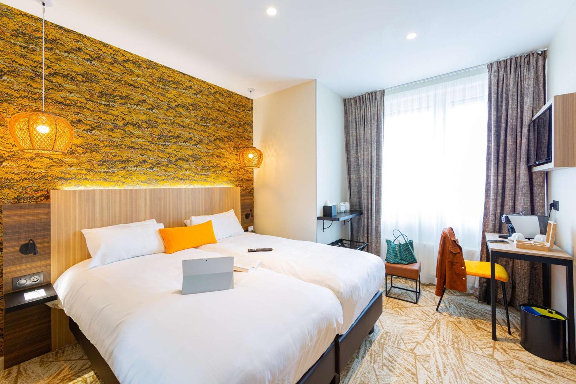 Best Western Mulhouse Salvator Centre Ngoại thất bức ảnh