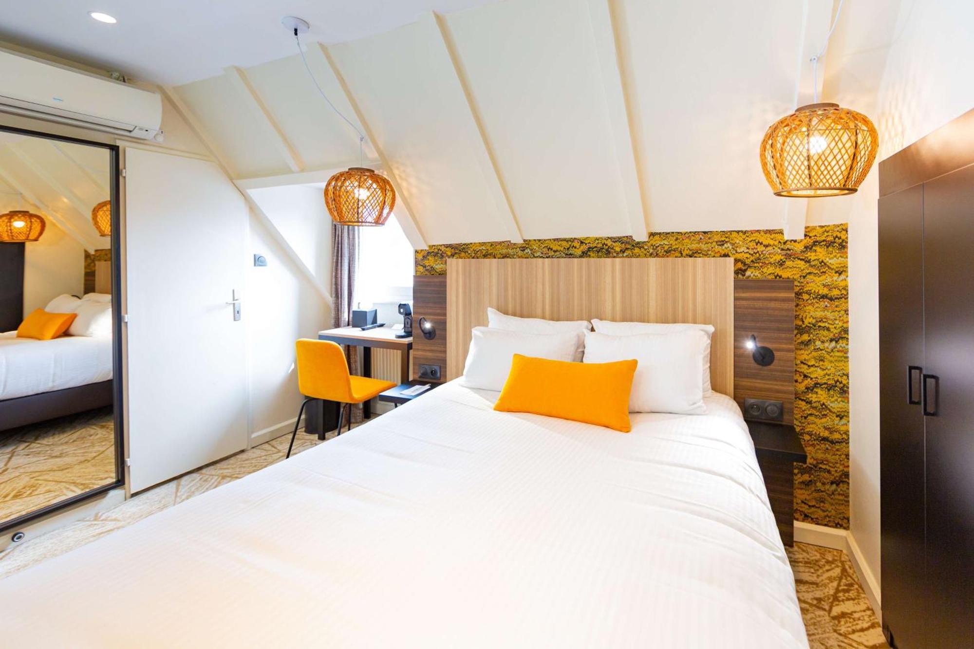 Best Western Mulhouse Salvator Centre Ngoại thất bức ảnh