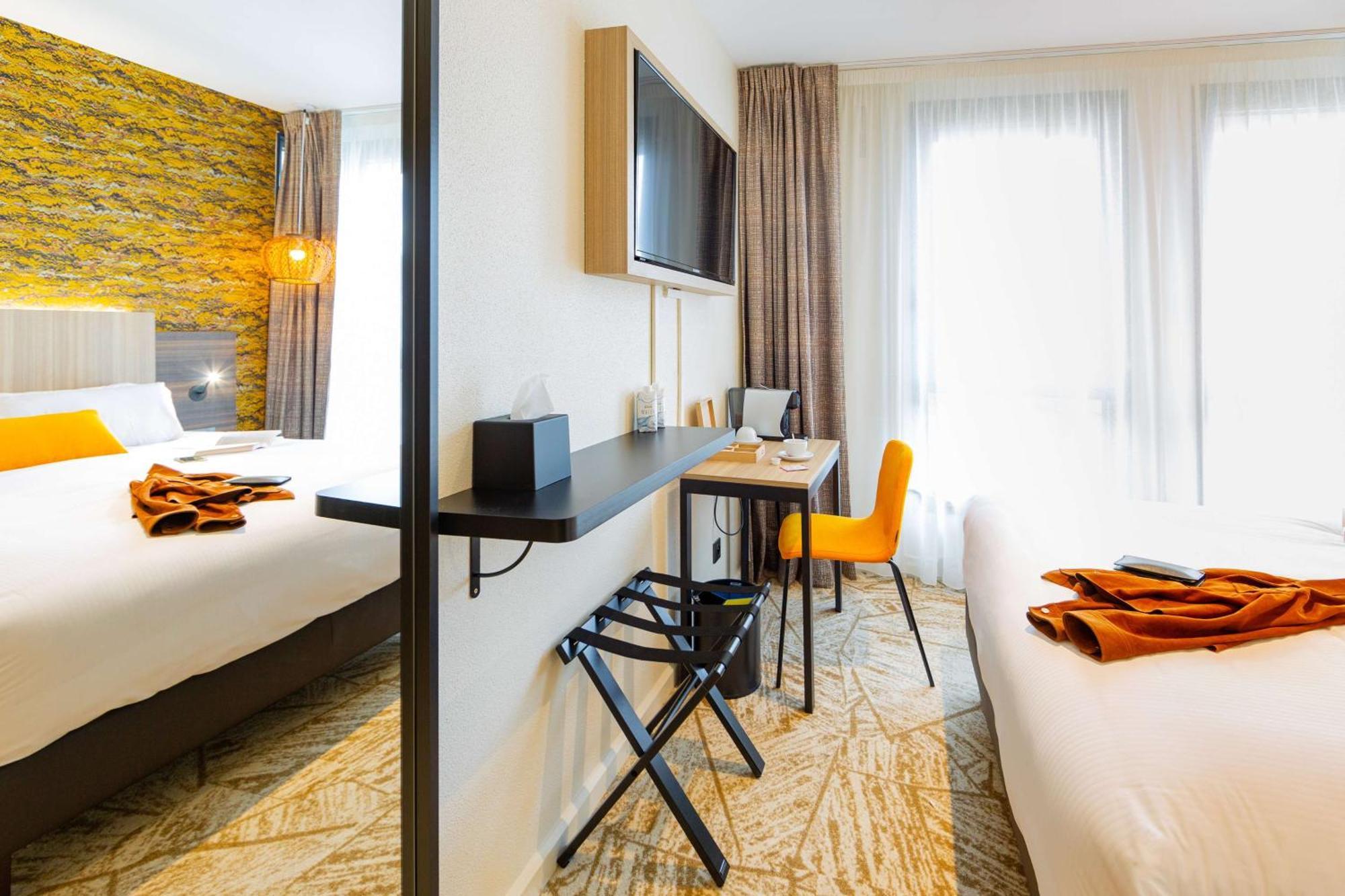 Best Western Mulhouse Salvator Centre Ngoại thất bức ảnh