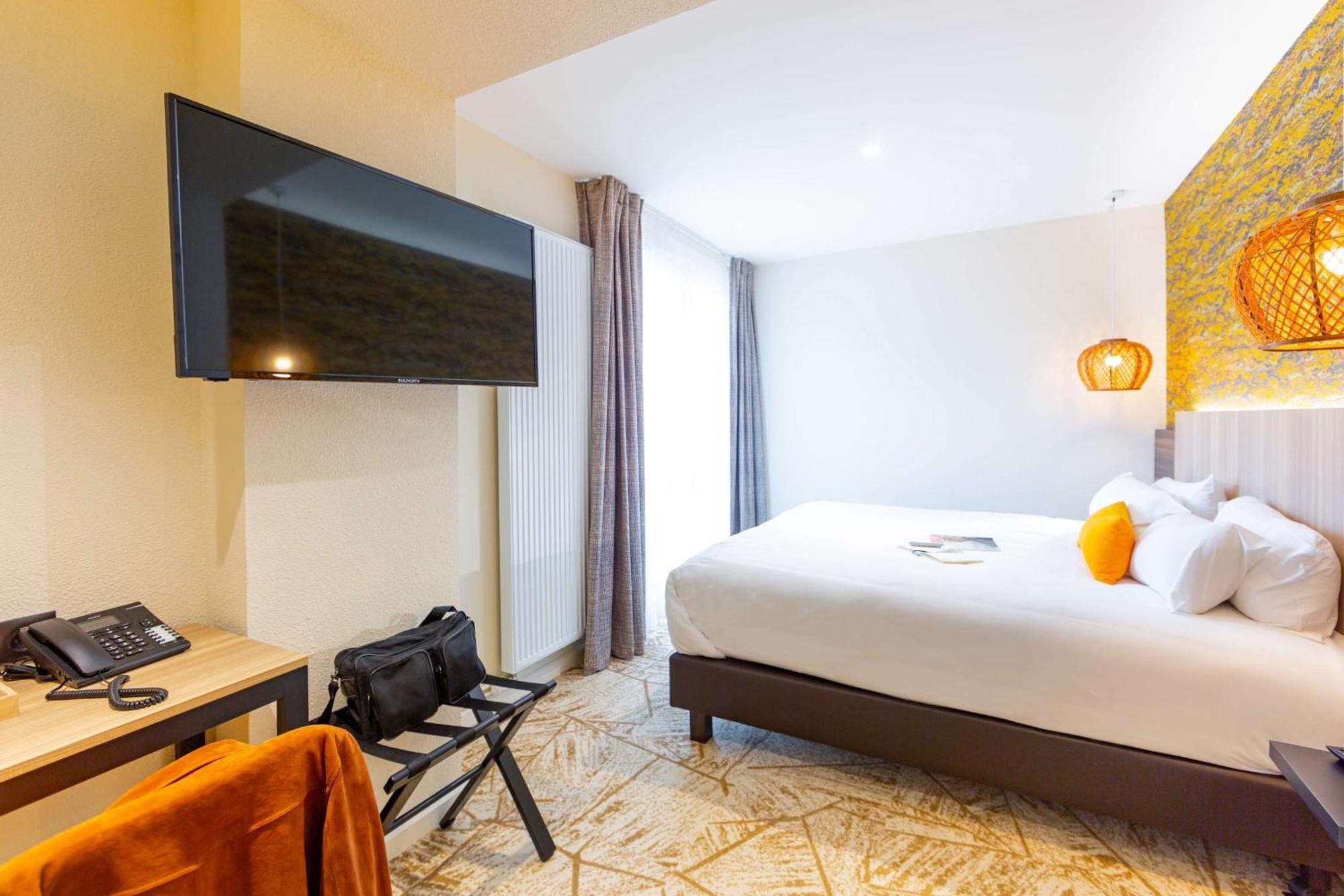 Best Western Mulhouse Salvator Centre Ngoại thất bức ảnh