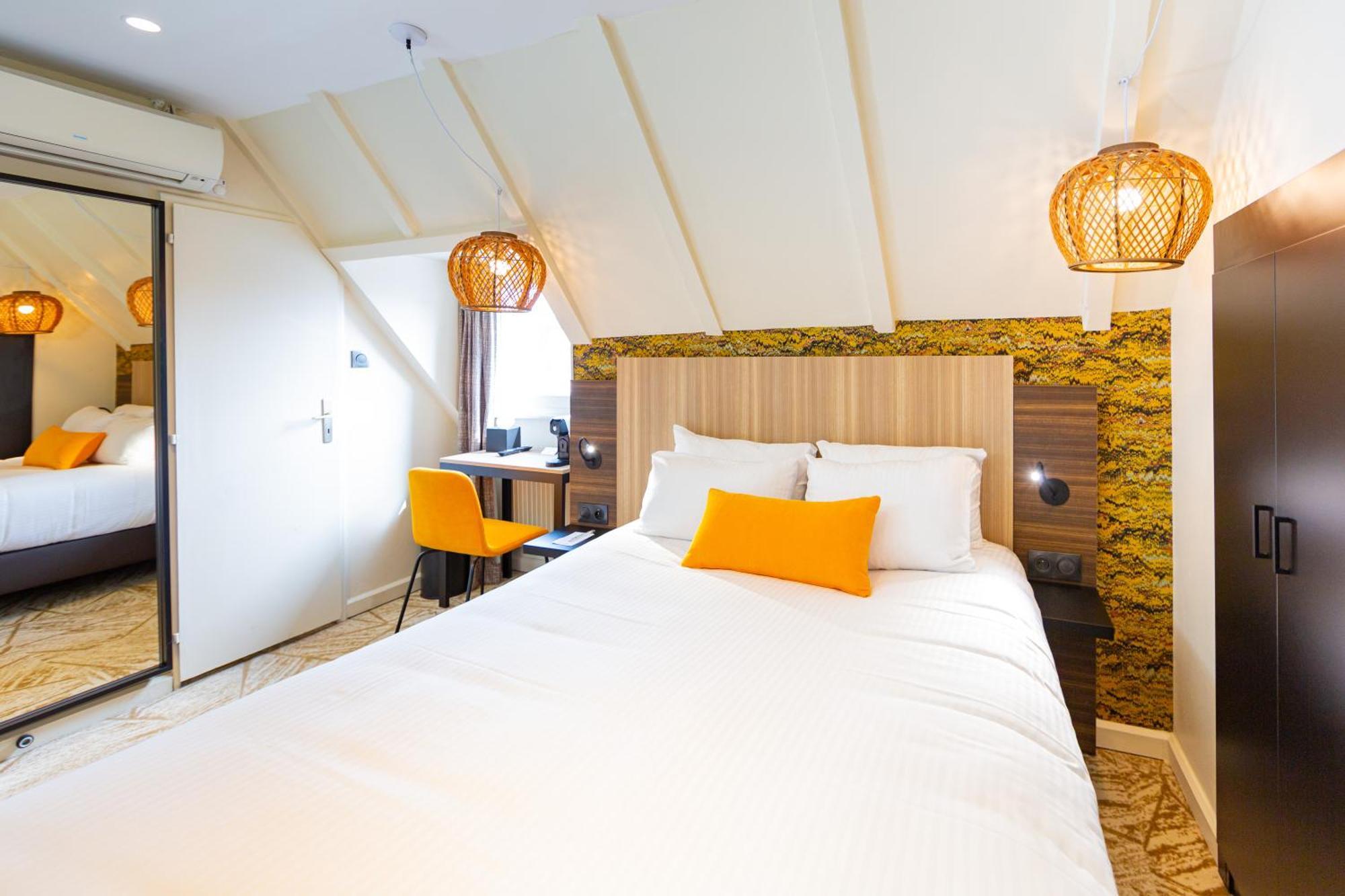 Best Western Mulhouse Salvator Centre Ngoại thất bức ảnh