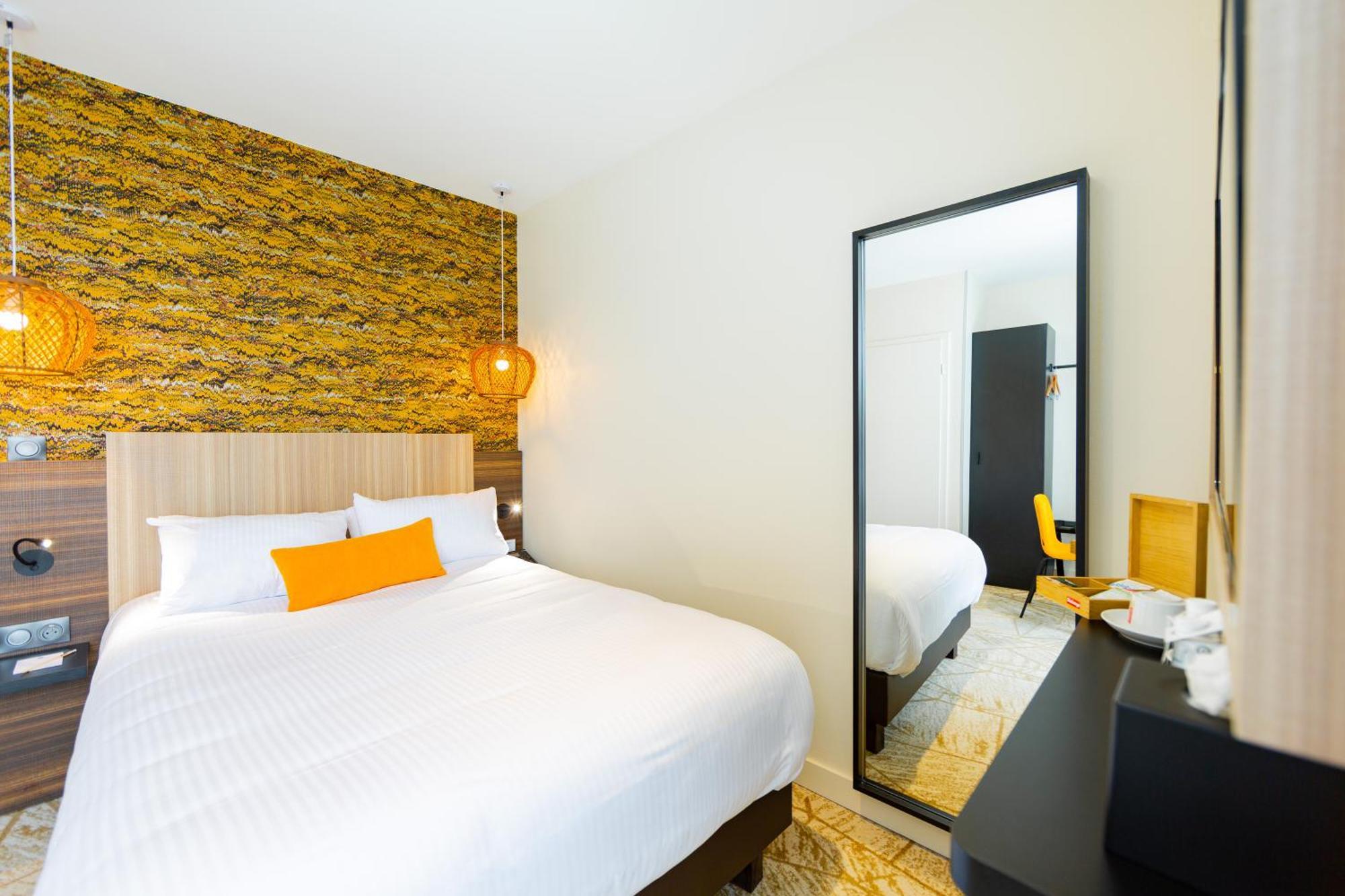 Best Western Mulhouse Salvator Centre Ngoại thất bức ảnh