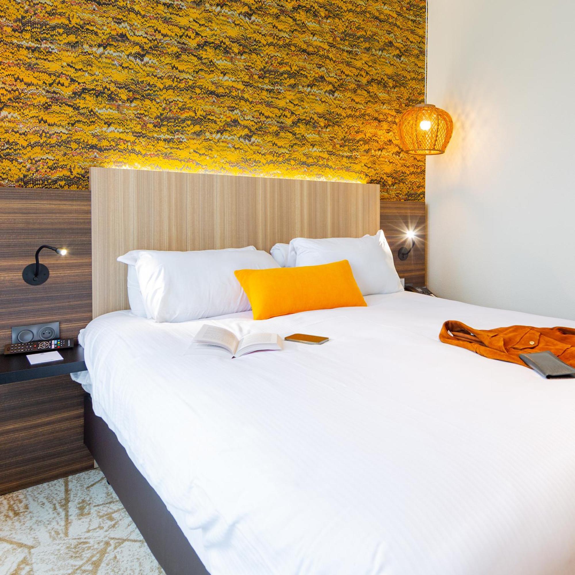 Best Western Mulhouse Salvator Centre Ngoại thất bức ảnh